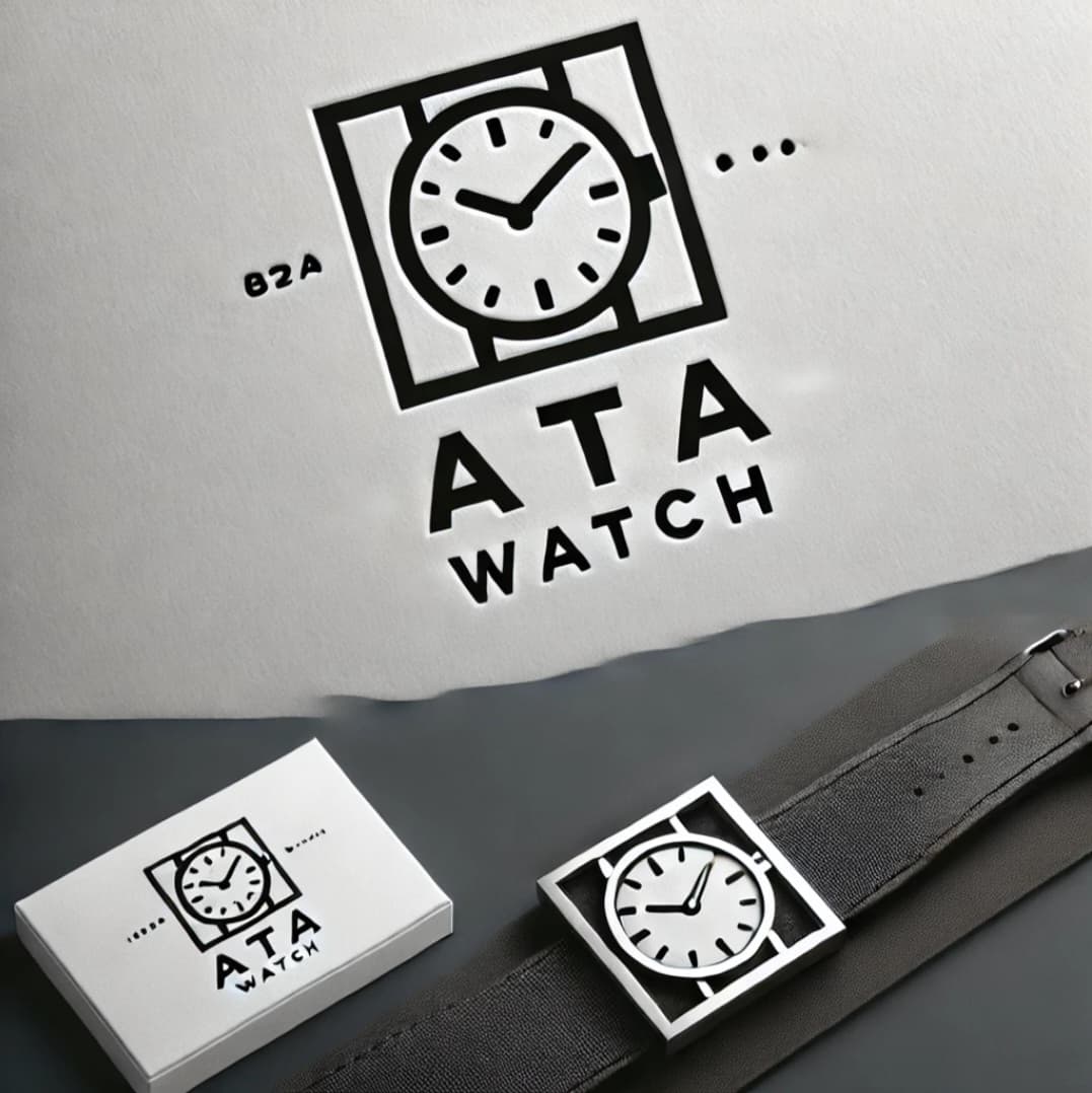 Atajan Watch