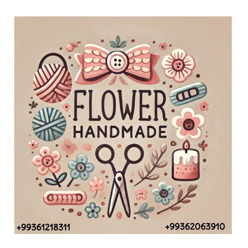 Flower Handmade